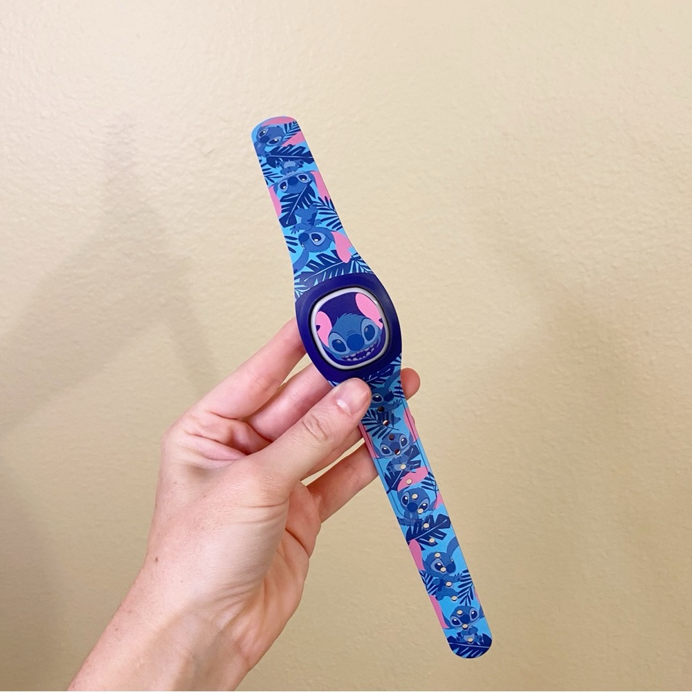 Stitch Disney Magic Band